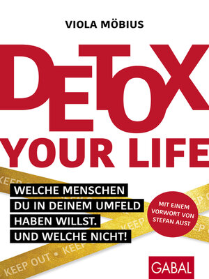 cover image of Detox your Life!
